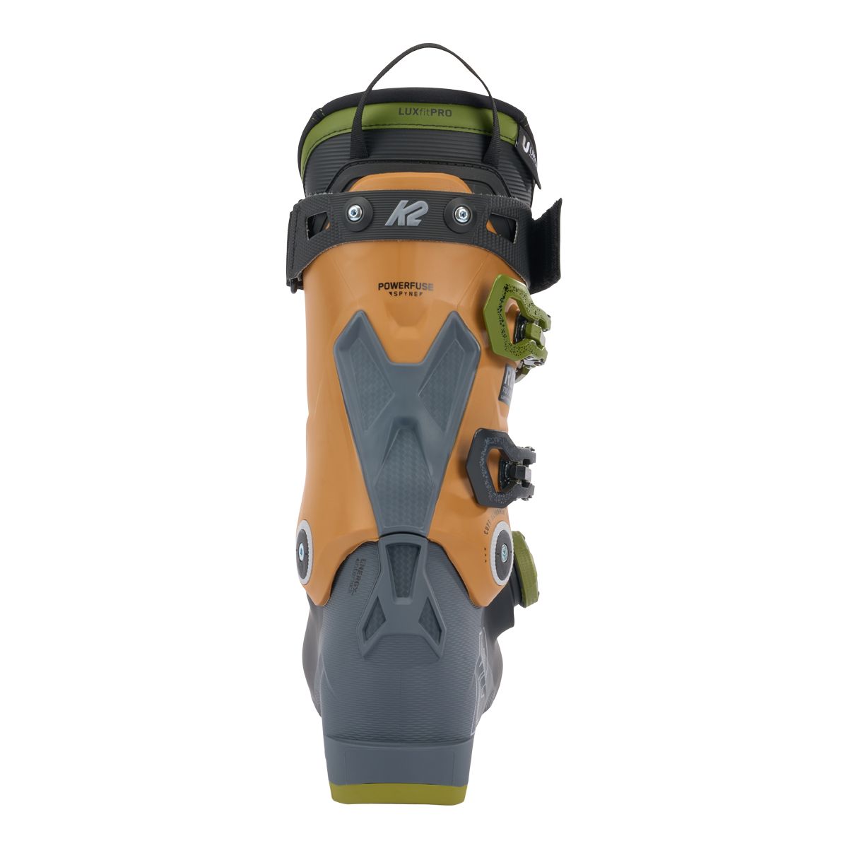 K2 Men's Recon Boa 110 Flex Ski Boots 2024