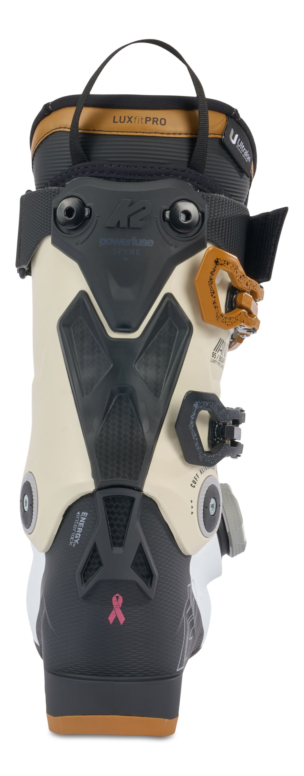 K2 Women's Anthem Boa 95 Flex Ski Boot 2024