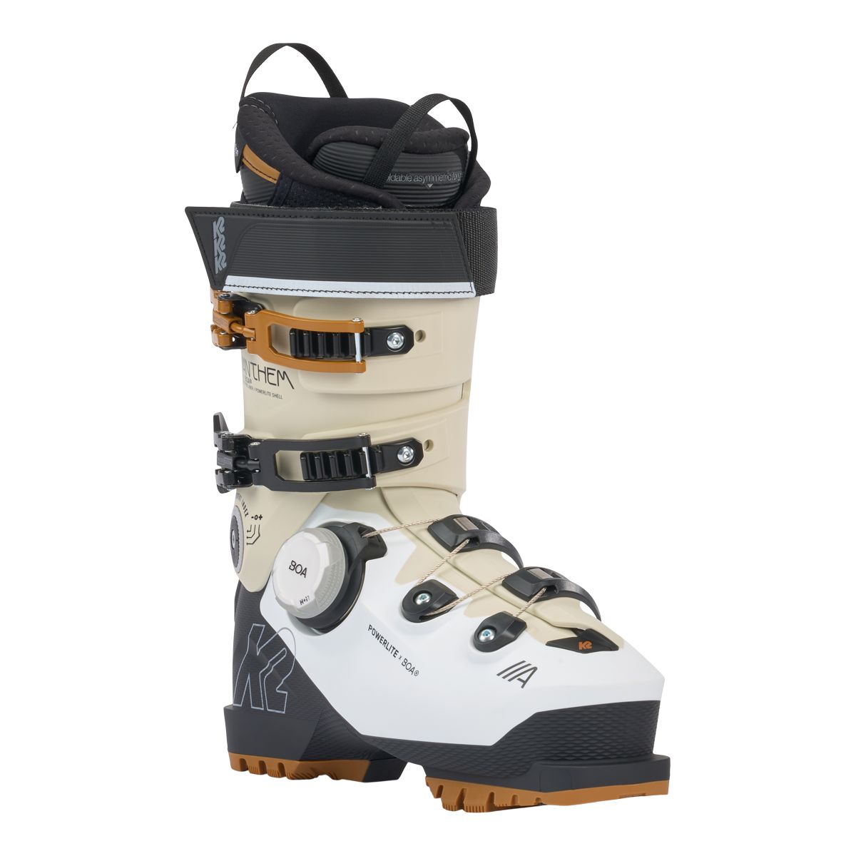 K2 Women's Anthem Boa 95 Flex Ski Boot 2024