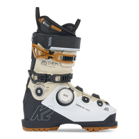K2 Women's Anthem Boa 95 Flex Ski Boot 2024 Side_Right