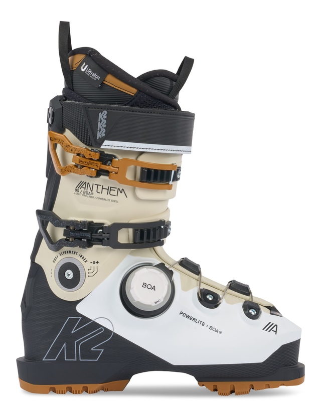 K2 Women's Anthem Boa 95 Flex Ski Boot 2024