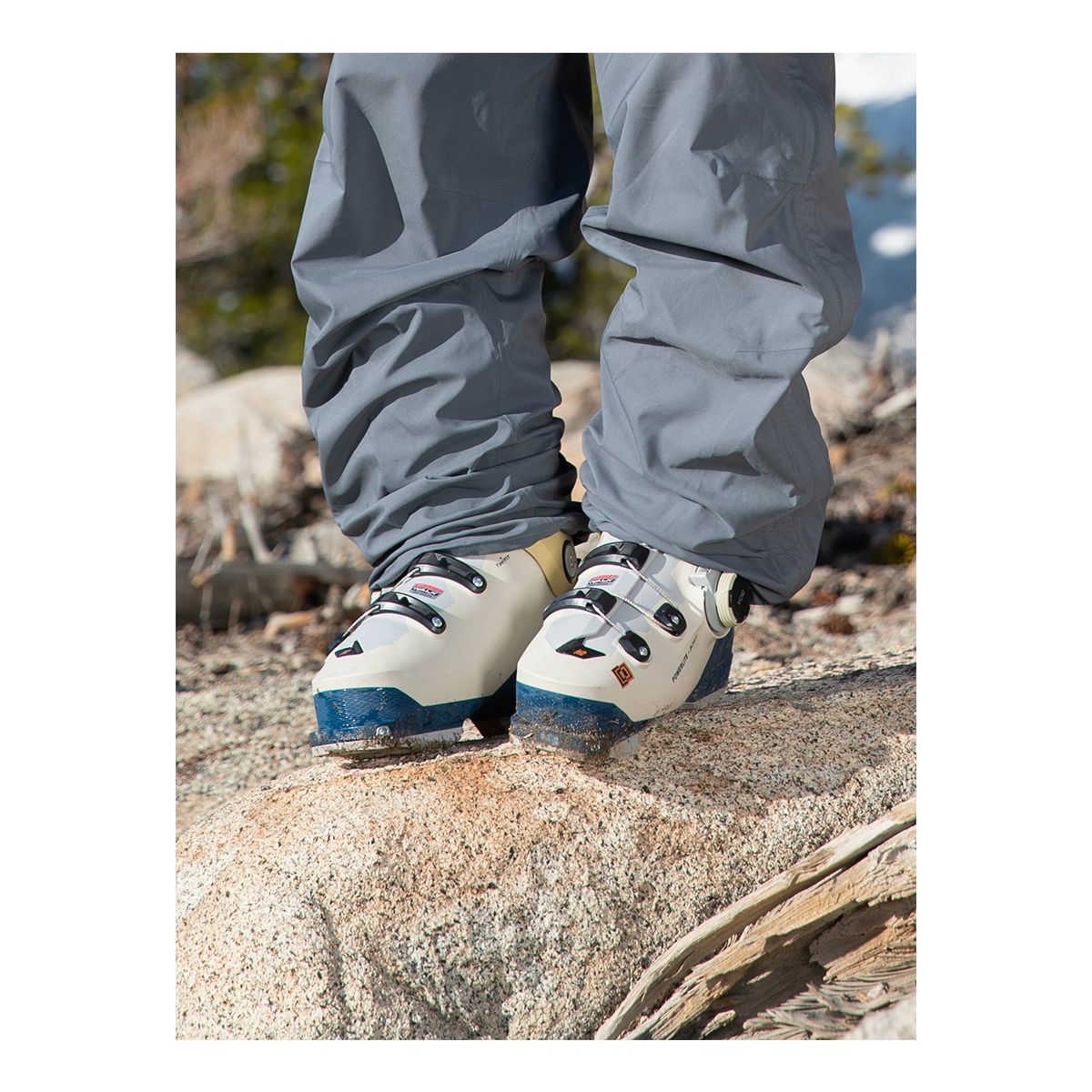 K2 Men's Mindbender Boa 120 Flex Ski Boots 2024