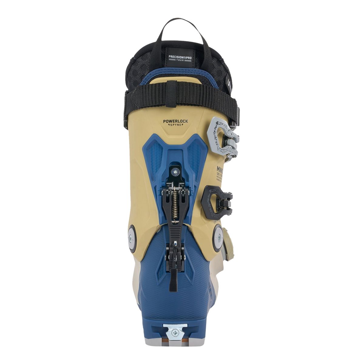 K2 Men's Mindbender Boa 120 Flex Ski Boots 2024