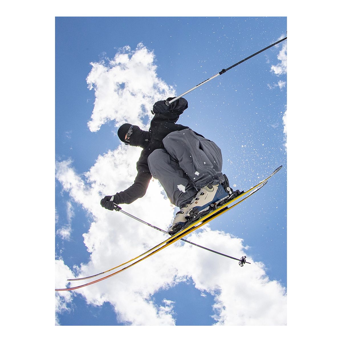 K2 Men's Mindbender Boa 120 Flex Ski Boots 2024