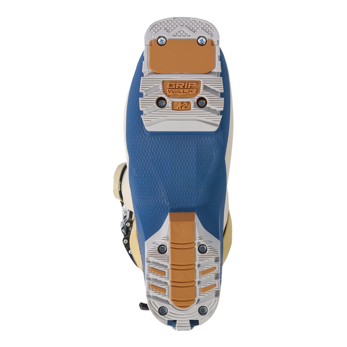 K2 Men's Mindbender Boa 120 Flex Ski Boots 2024