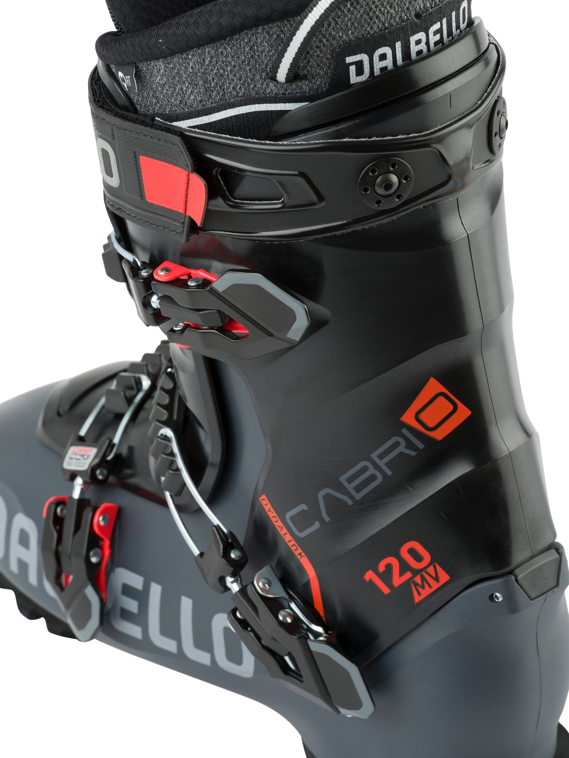 Dalbello Cabrio MV 120 Men's Ski Boots 2025