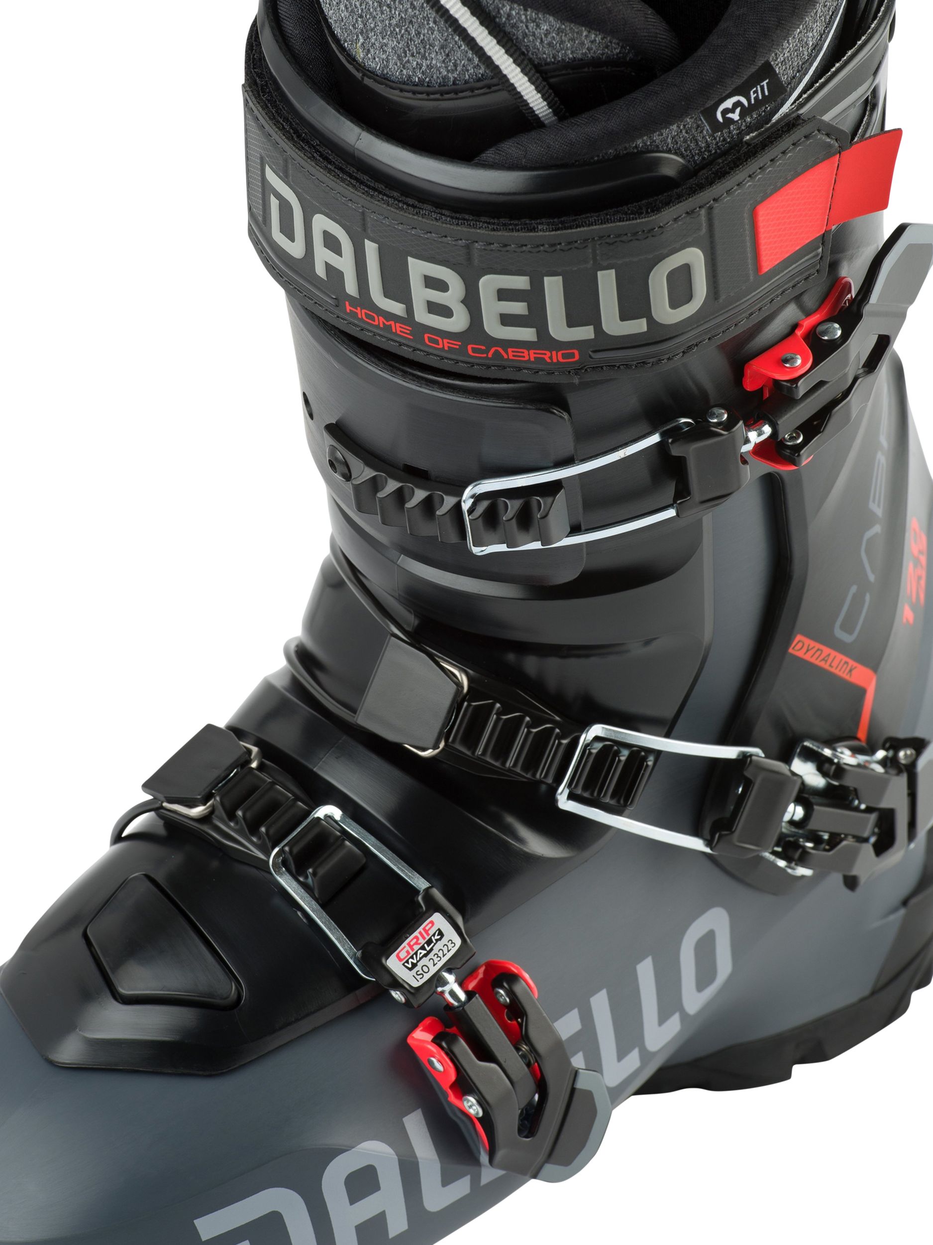 Dalbello Cabrio MV 120 Men's Ski Boots 2025