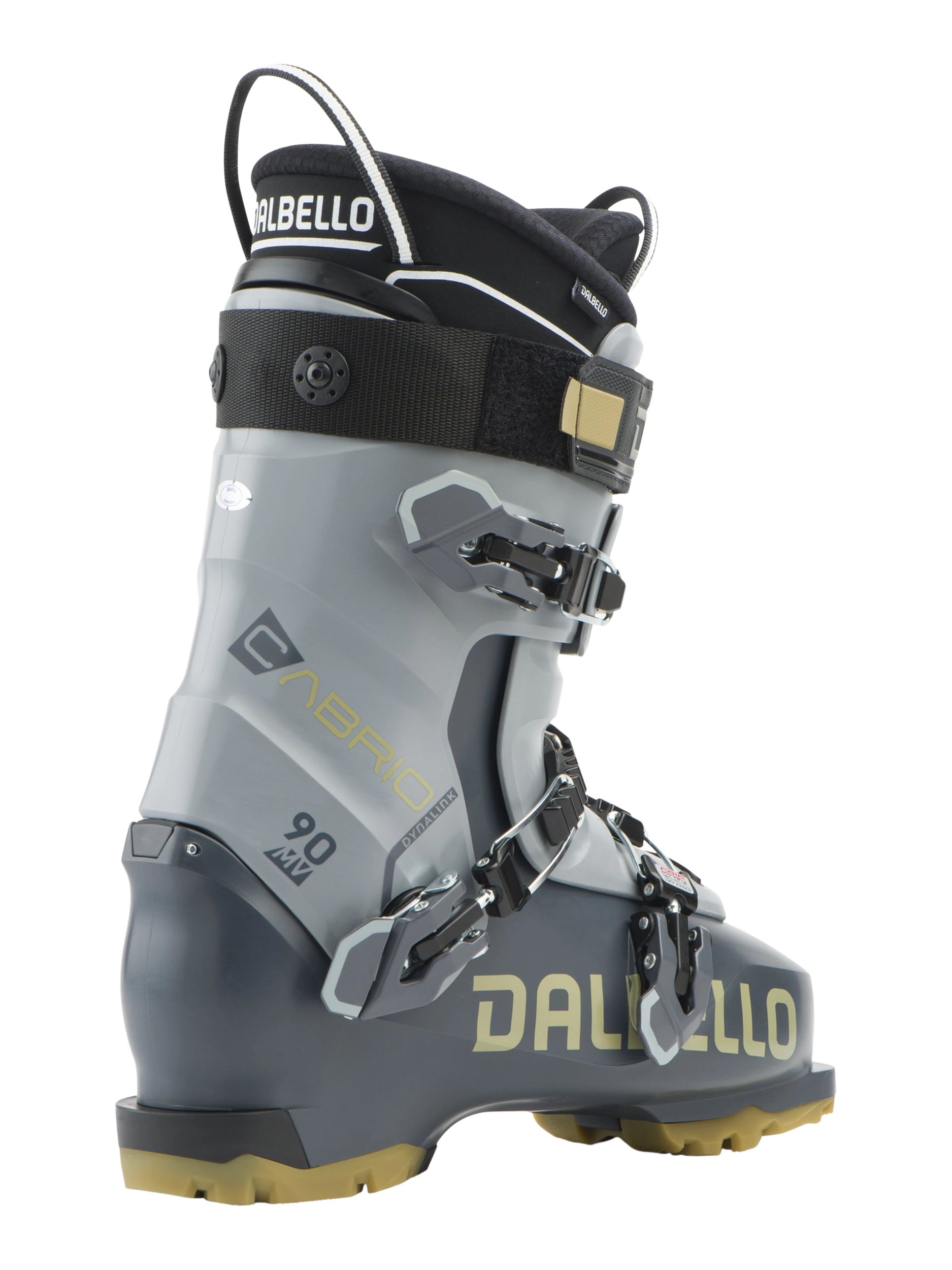 Dalbello Cabrio MV 90 Men's Ski Boots 2025