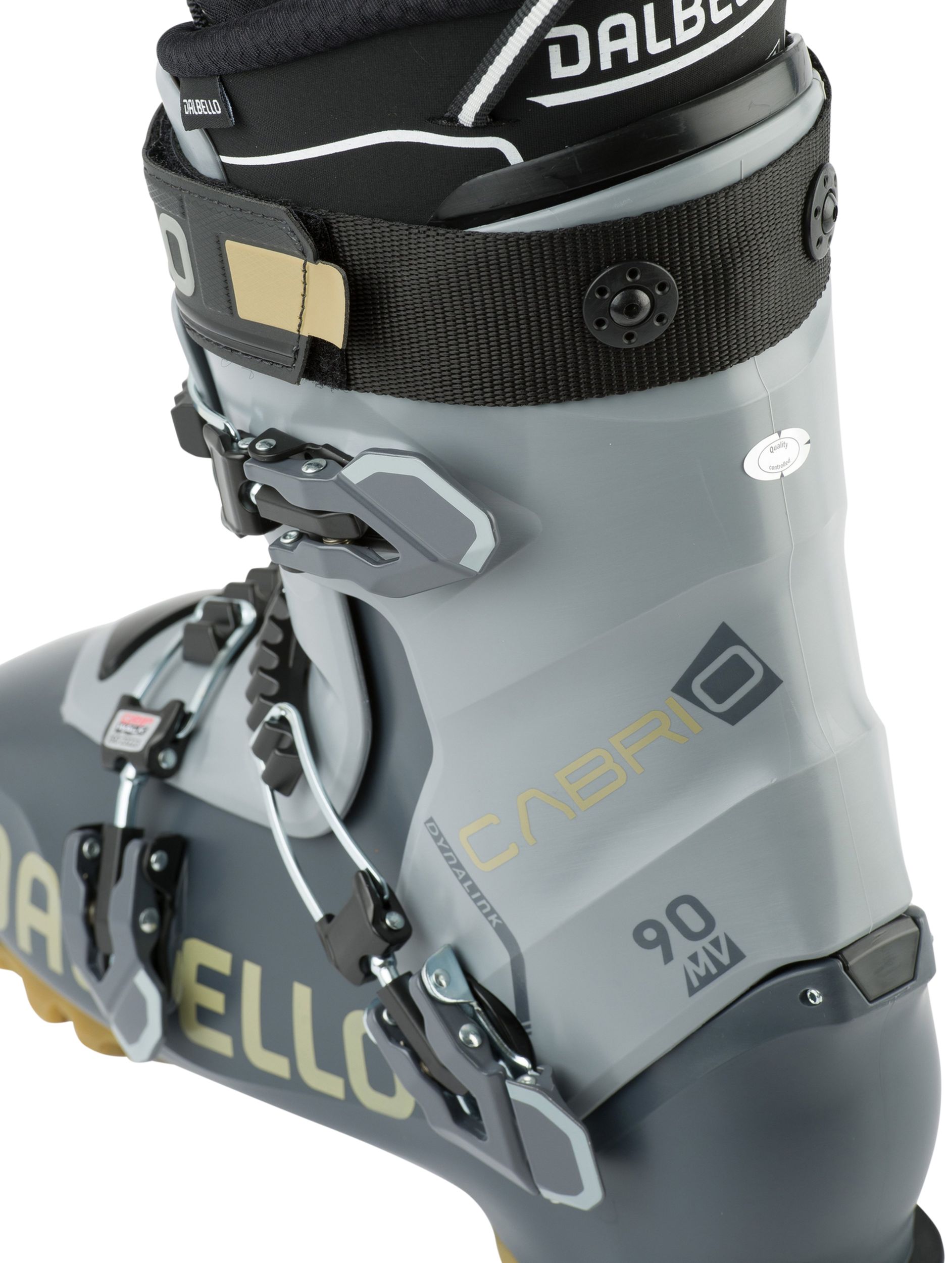 Dalbello Cabrio MV 90 Men's Ski Boots 2025