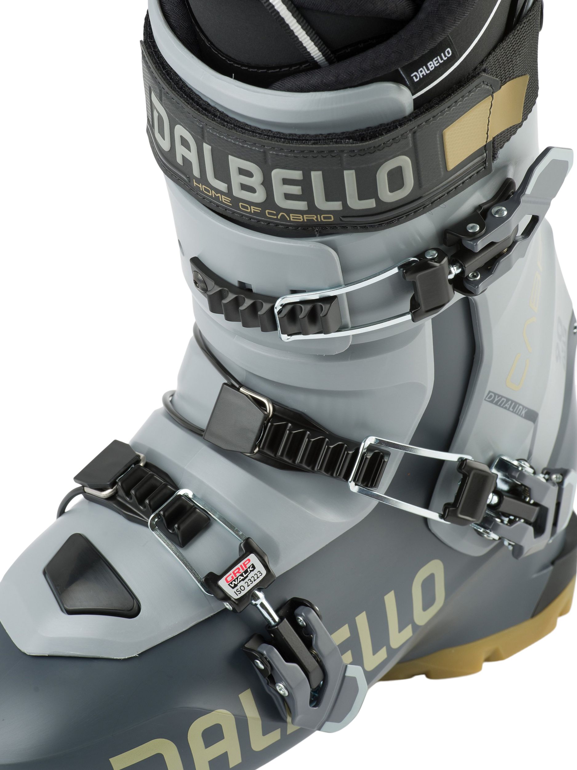 Dalbello Cabrio MV 90 Men's Ski Boots 2025