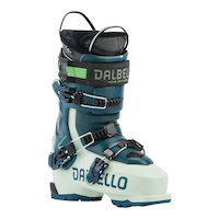 Dalbello Cabrio MV 95 Women's Ski Boots 2025 Front_Angled_Right