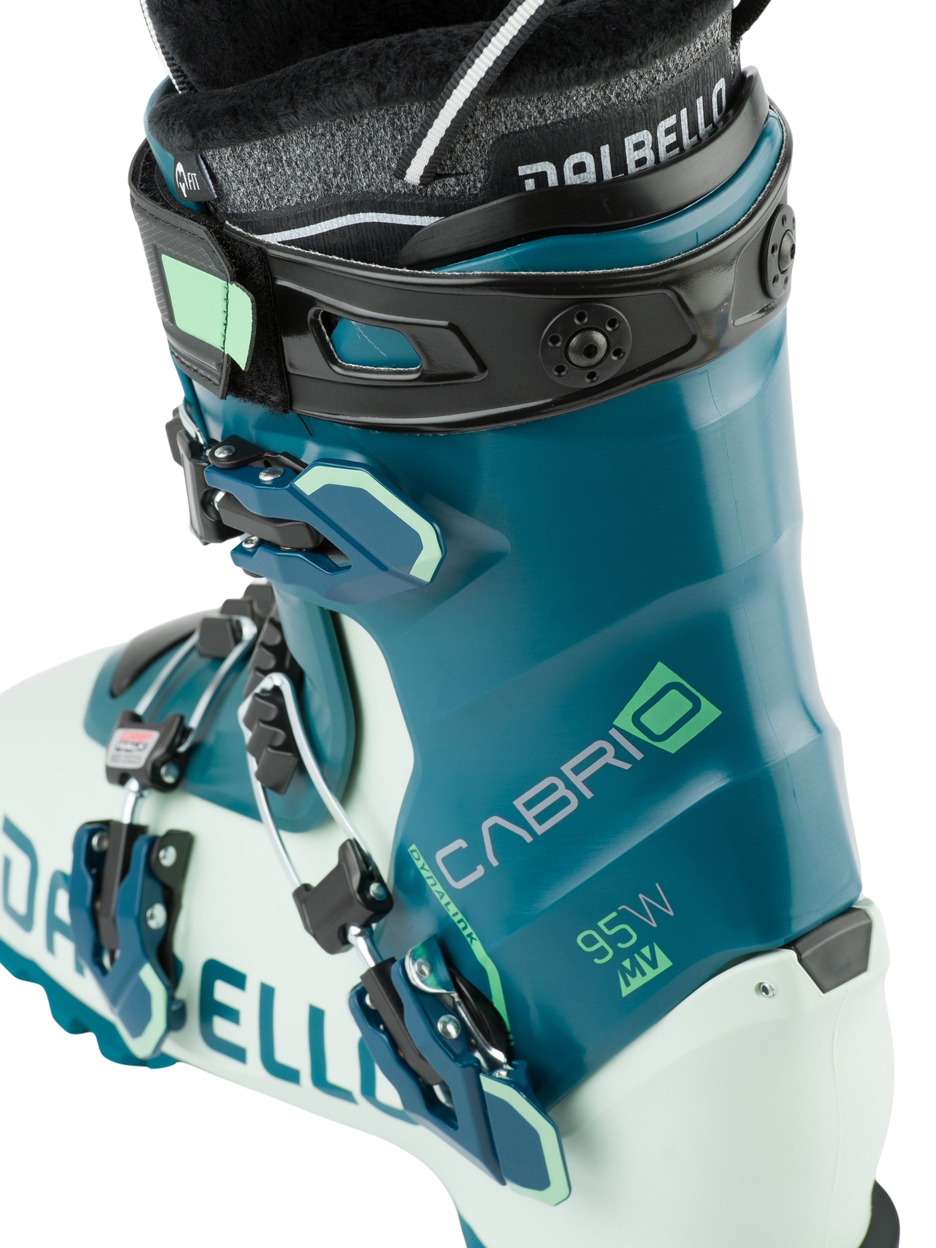 Dalbello Cabrio MV 95 Women's Ski Boots 2025