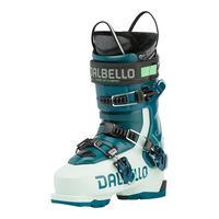 Dalbello Cabrio MV 95 Women's Ski Boots 2025 Front_Three_Fourths_Angled_Left