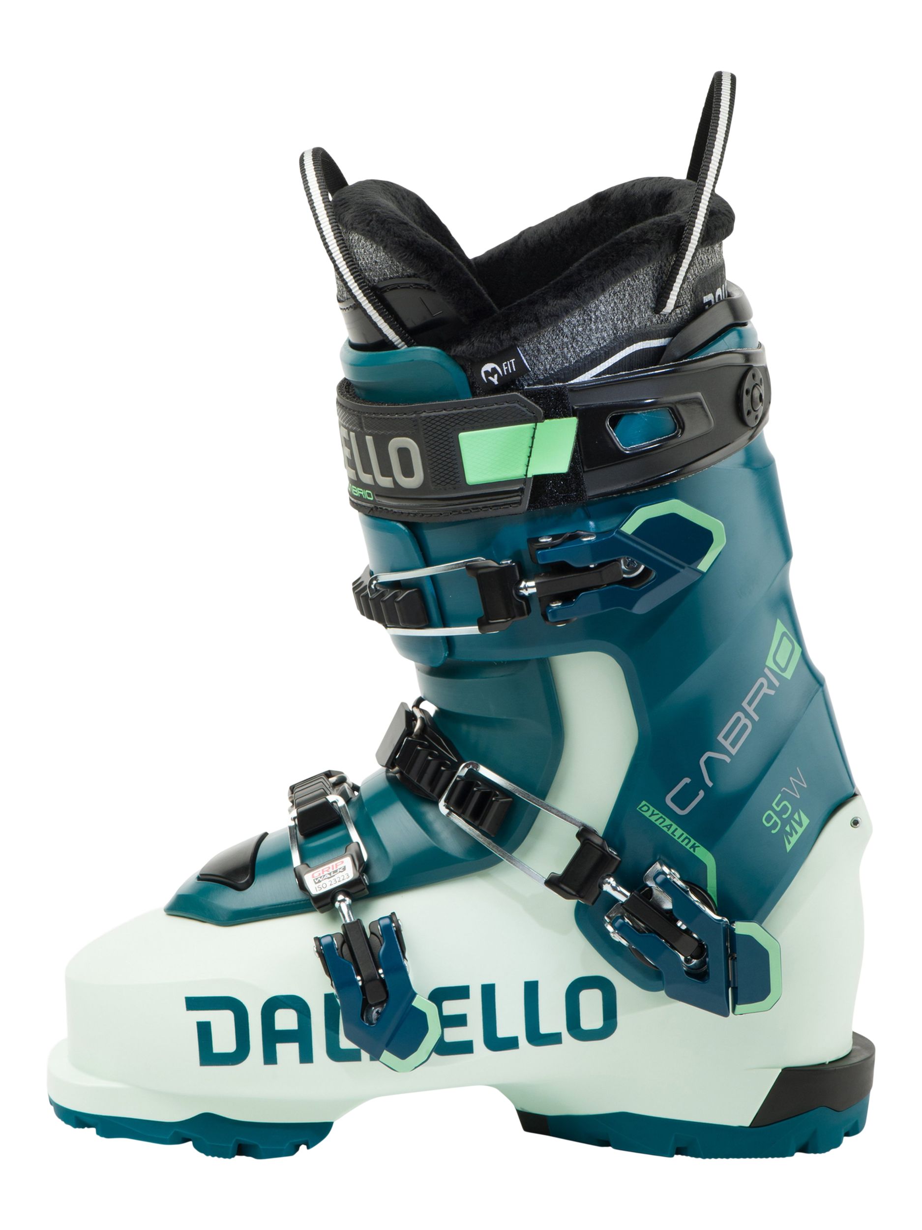 Dalbello Cabrio MV 95 Women's Ski Boots 2025
