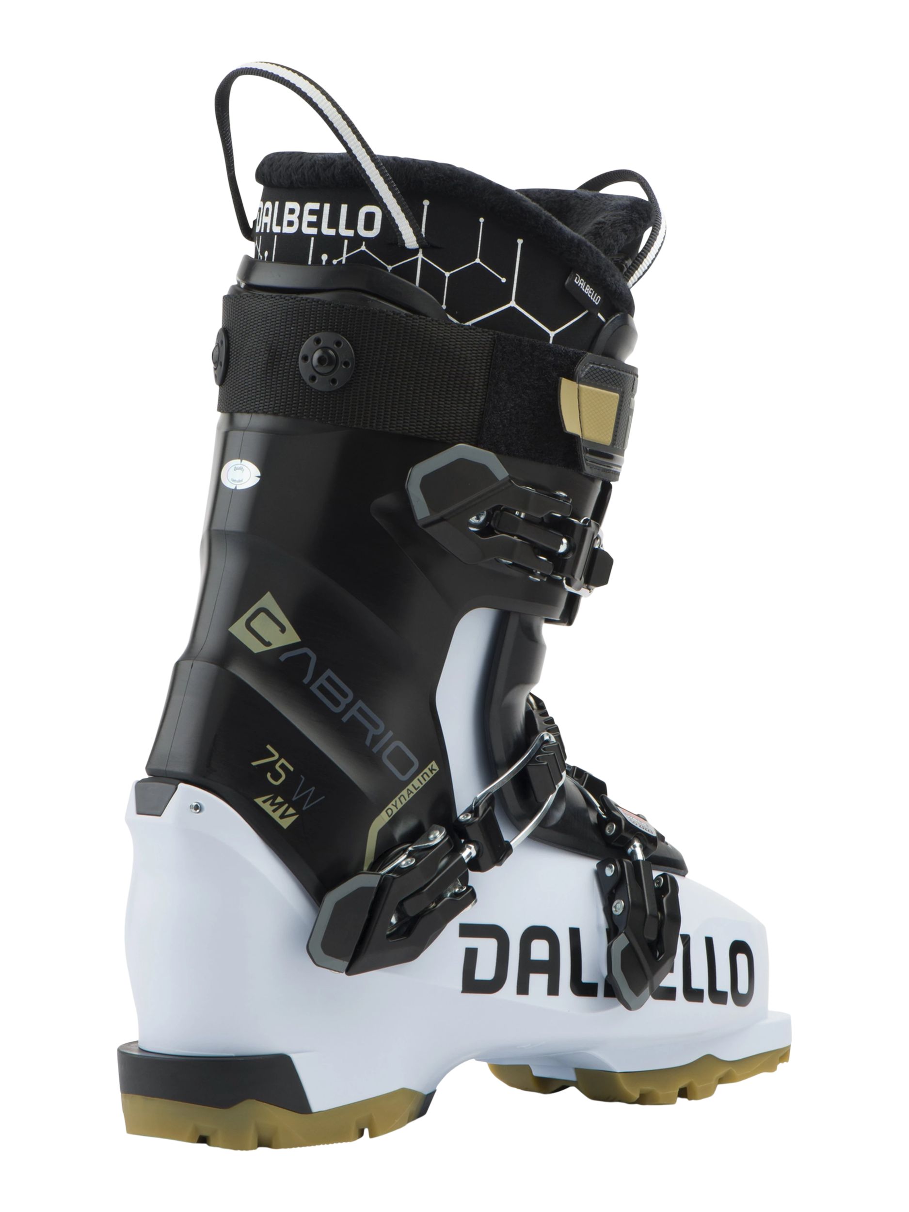 Dalbello Cabrio MV 75 Women's Ski Boots 2023/24