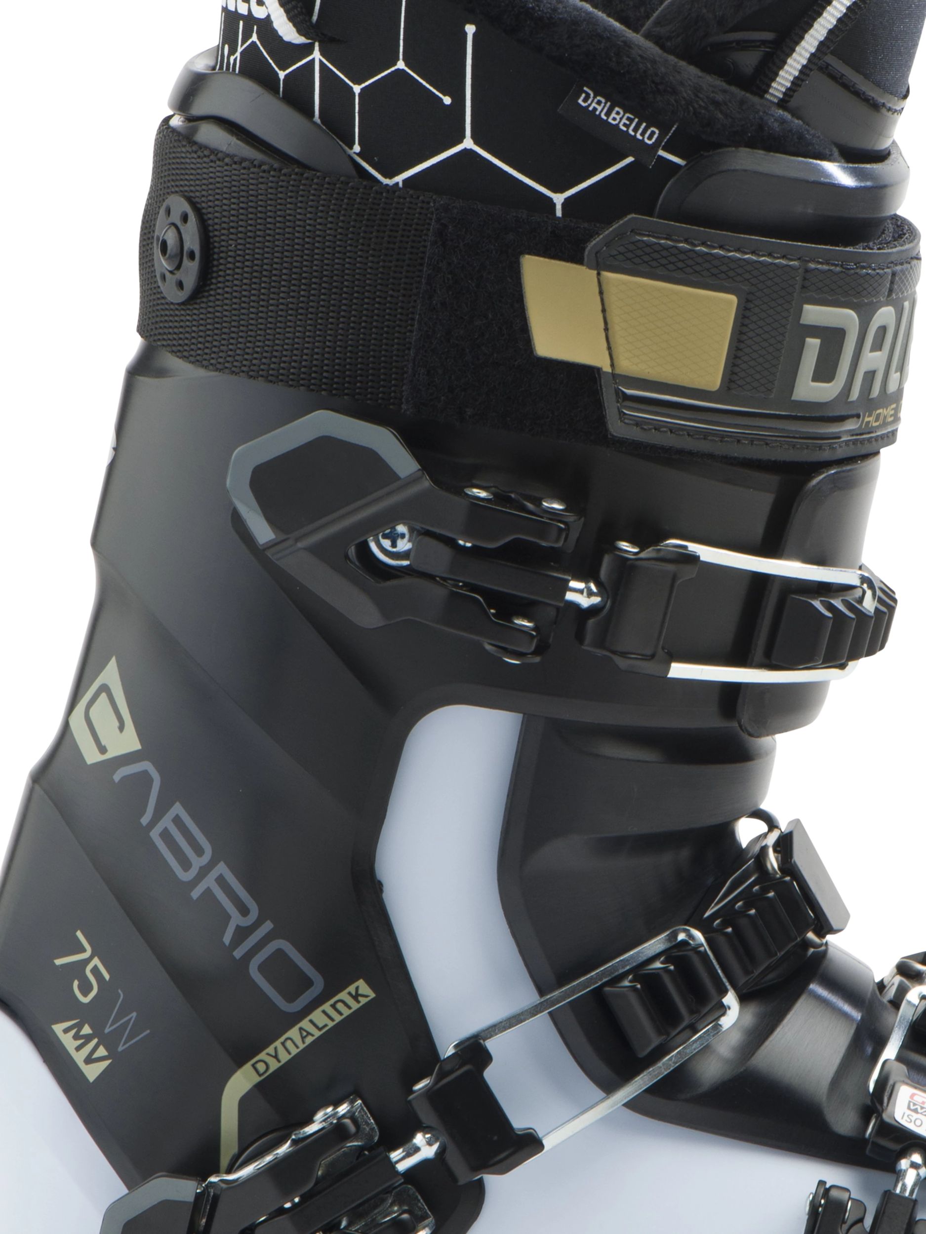 Dalbello Cabrio MV 75 Women's Ski Boots 2023/24