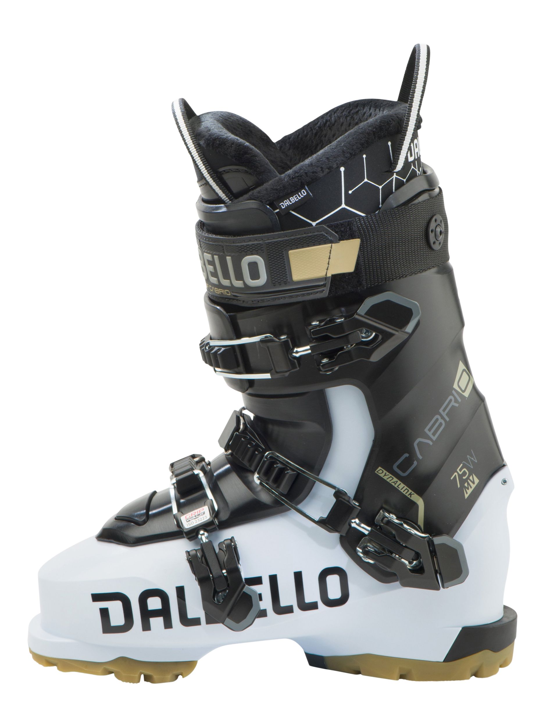 Dalbello Cabrio MV 75 Women's Ski Boots 2023/24