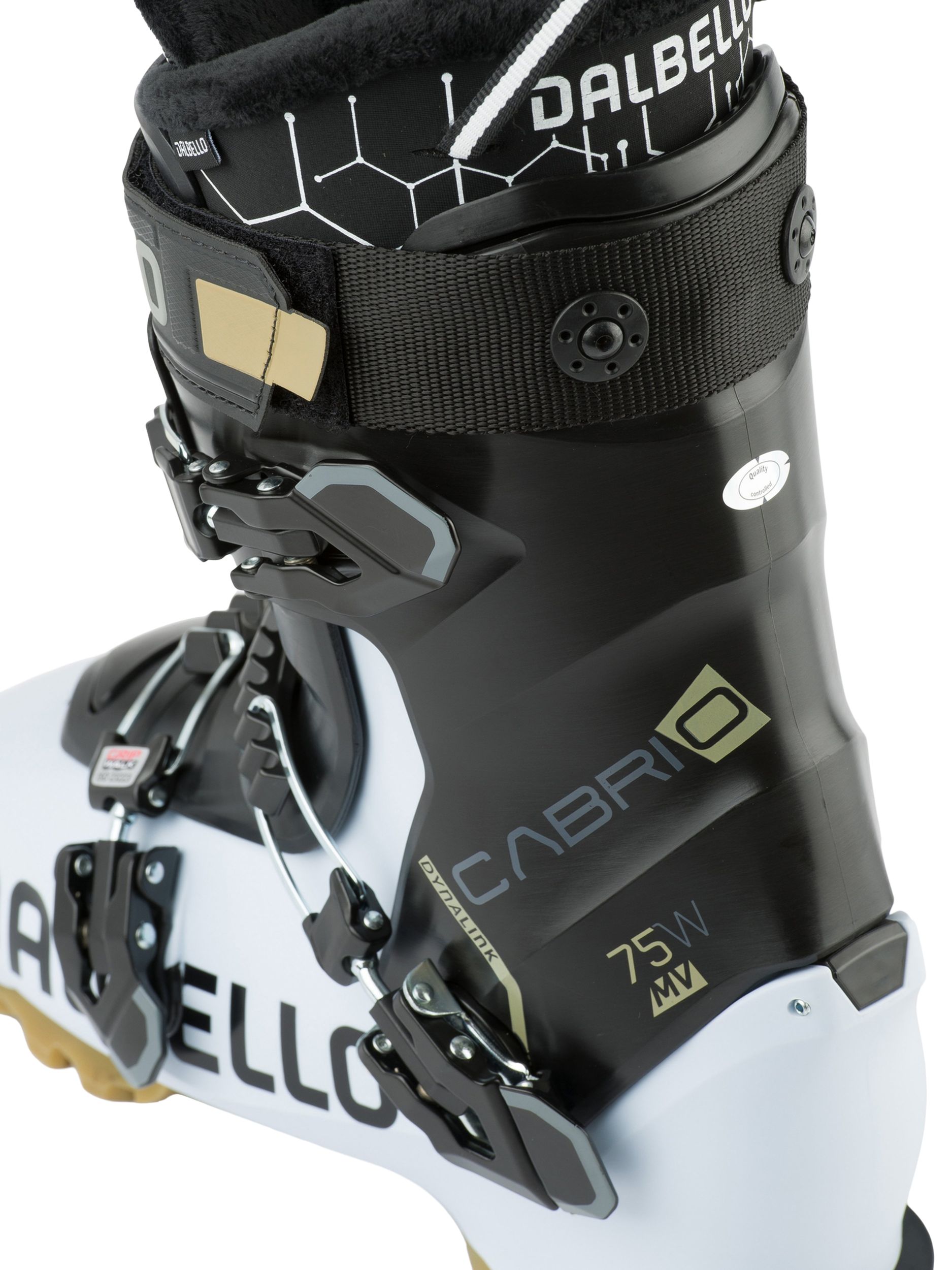 Dalbello Cabrio MV 75 Women's Ski Boots 2023/24