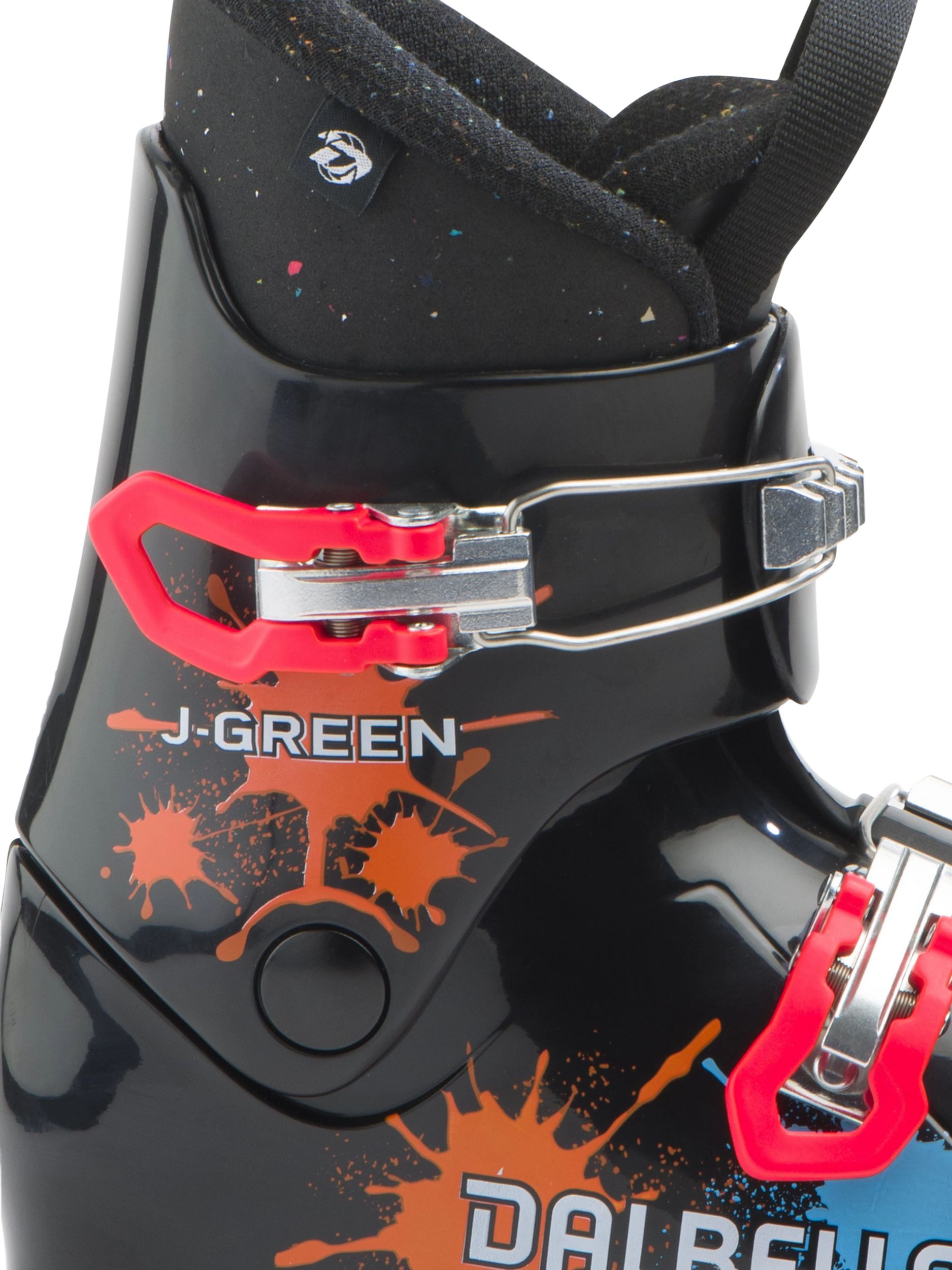 Dalbello Green 3.0 Junior Ski Boots 2025