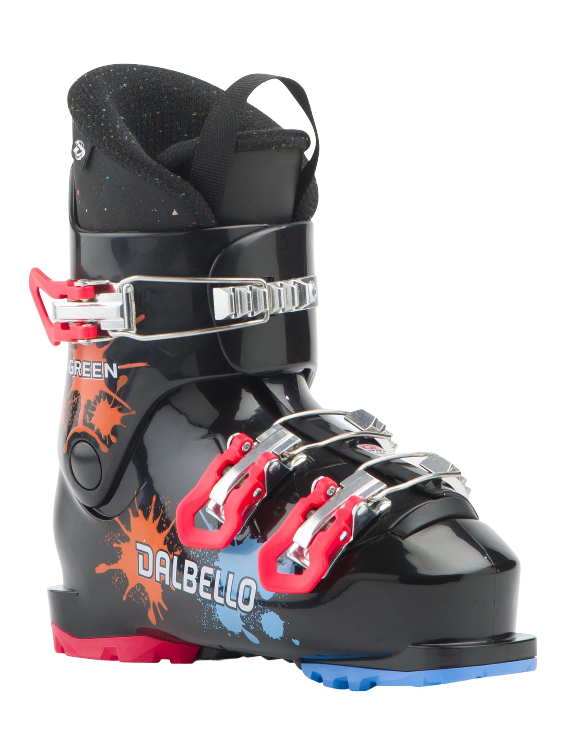 Dalbello Green 3.0 Junior Ski Boots 2025
