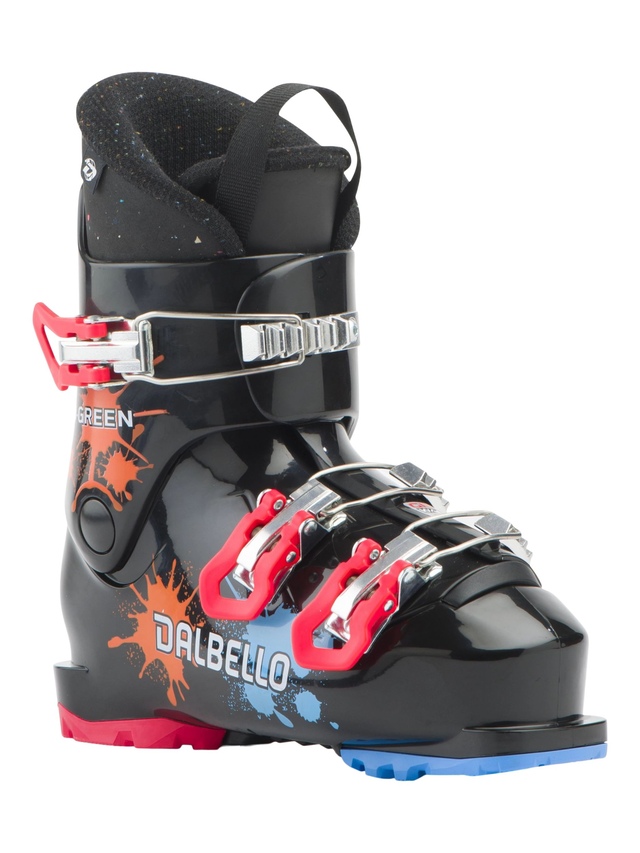 Dalbello Green 3.0 Junior Ski Boots 2025