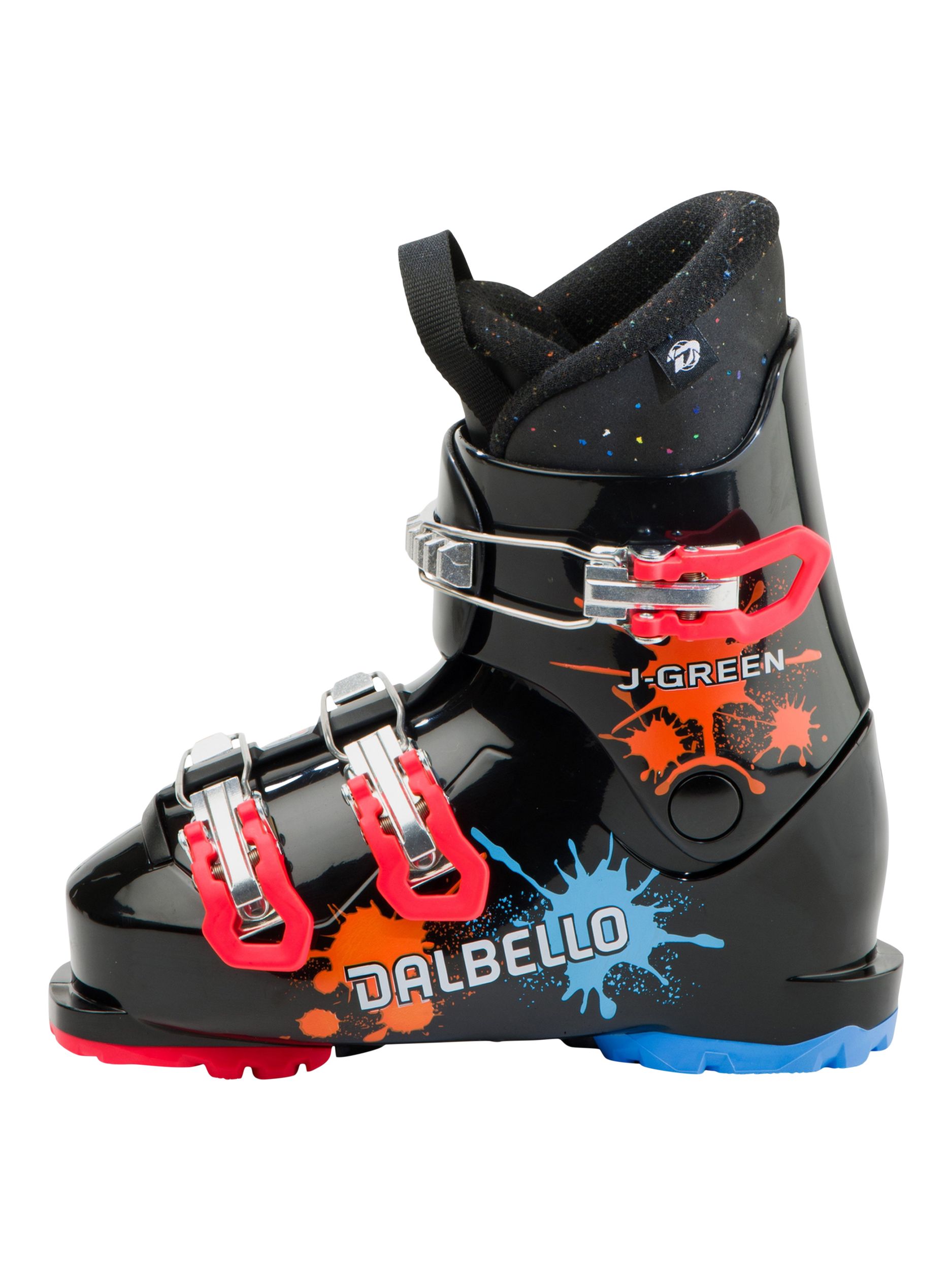 Dalbello Green 3.0 Junior Ski Boots 2025