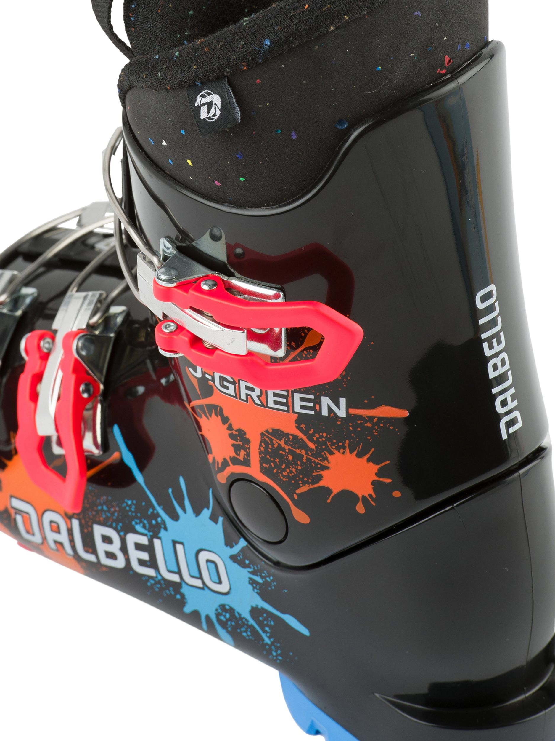 Dalbello Green 3.0 Junior Ski Boots 2025