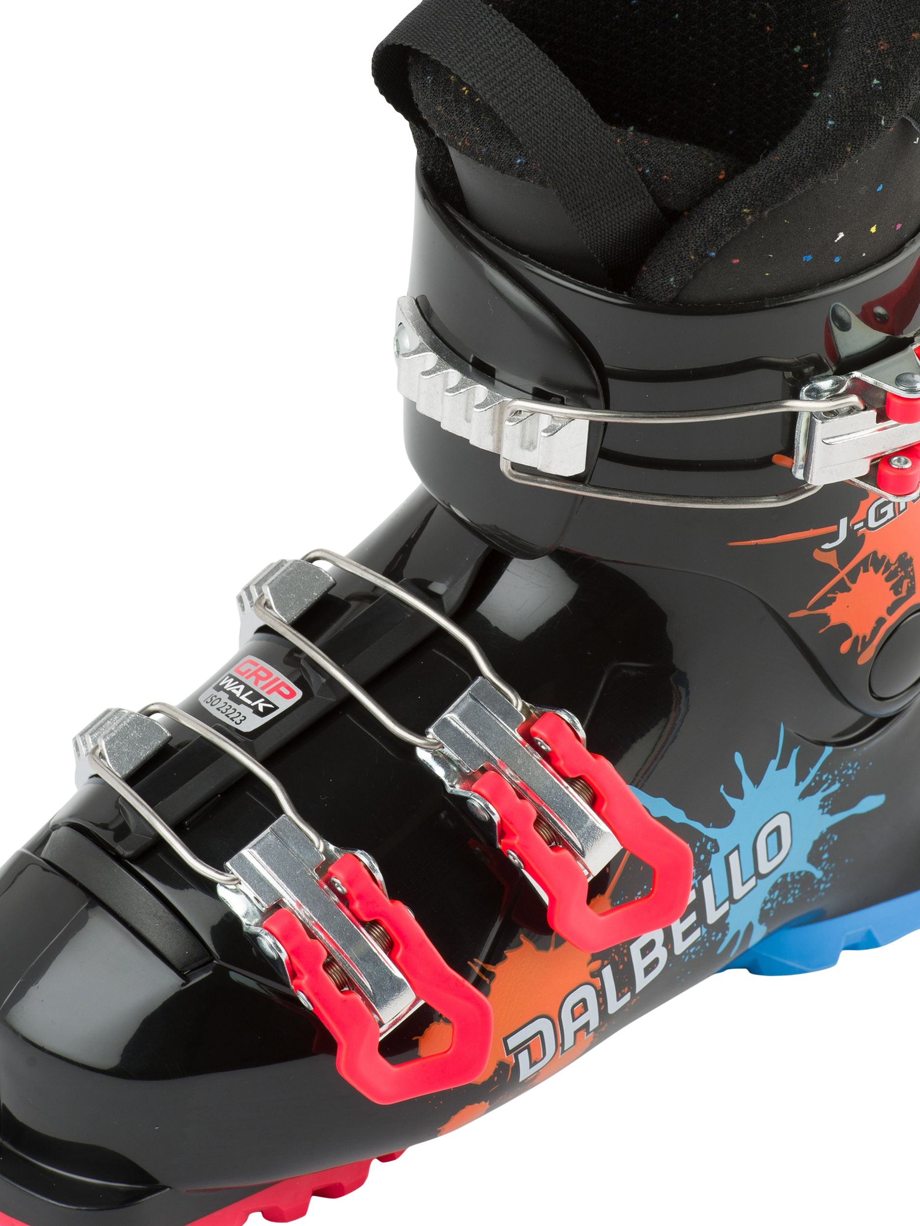 Dalbello Green 3.0 Junior Ski Boots 2025