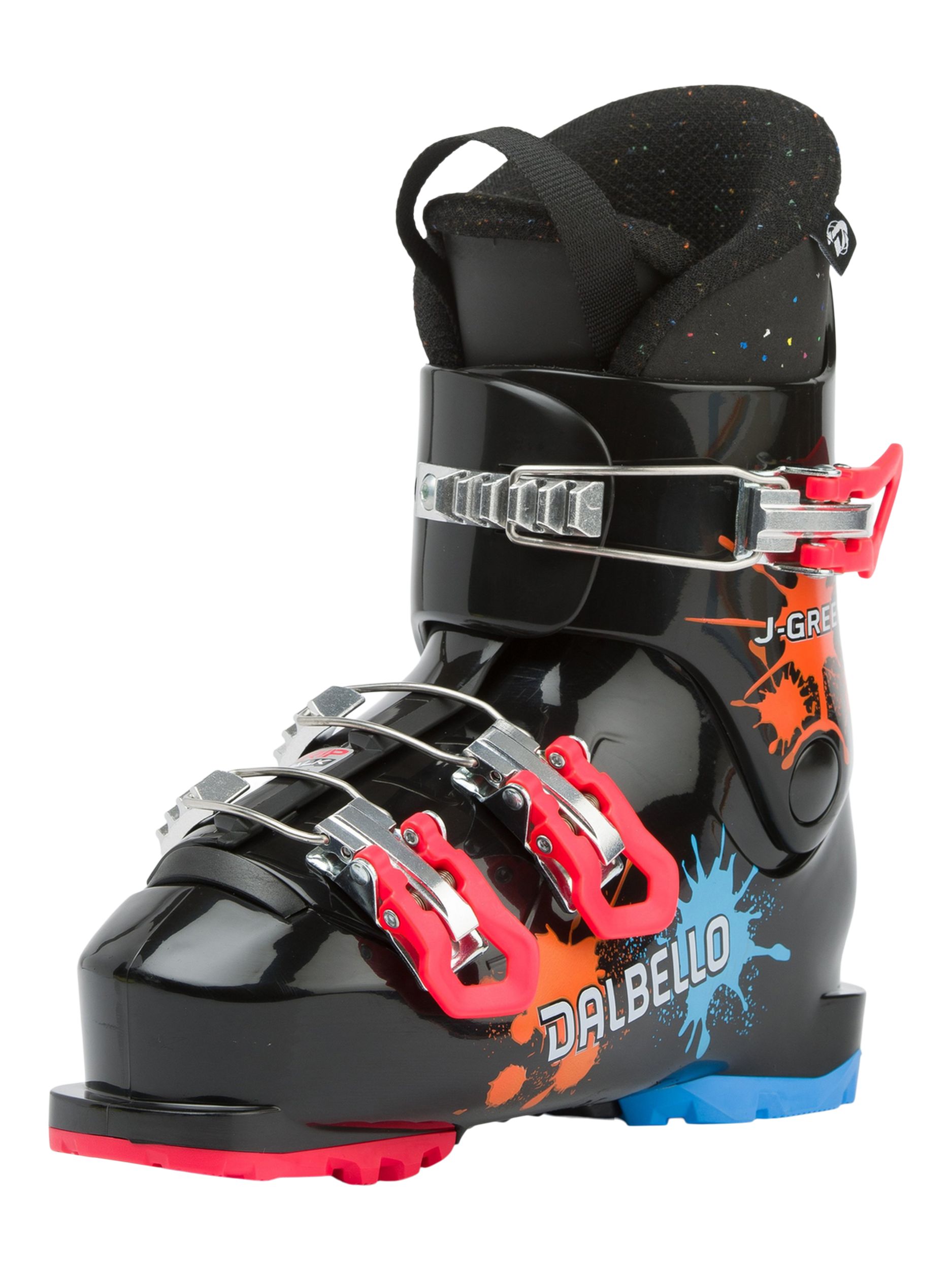 Dalbello Green 3.0 Junior Ski Boots 2025
