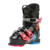 Dalbello Green 3.0 Junior Ski Boots 2025 Front_Three_Fourths_Angled_Left