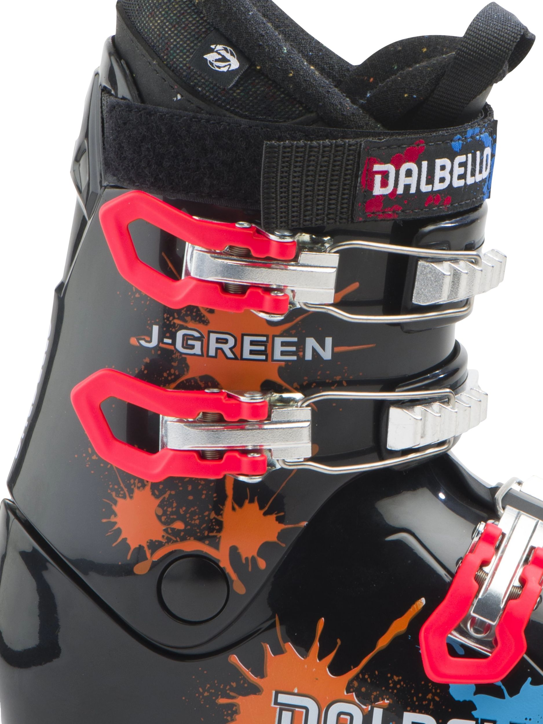 Dalbello Green 4.0 Junior Ski Boots 2025