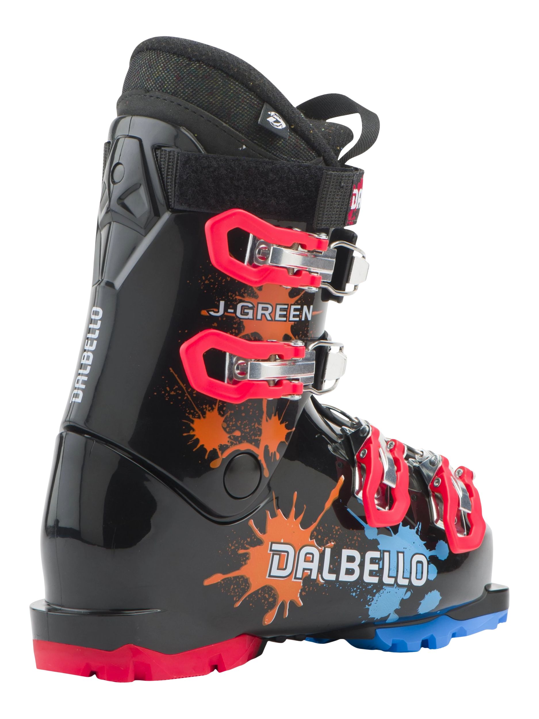 Dalbello Green 4.0 Junior Ski Boots 2025