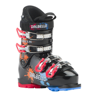 Dalbello Green 4.0 Junior Ski Boots 2025 Front_Angled_Right