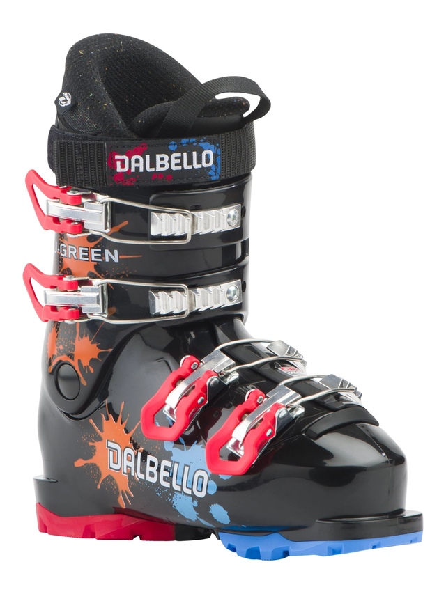 Dalbello Green 4.0 Junior Ski Boots 2025