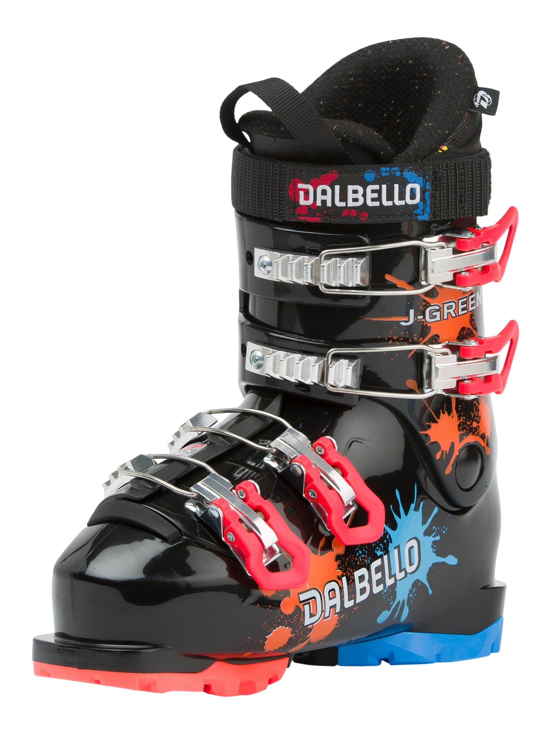 Dalbello Green 4.0 Junior Ski Boots 2025