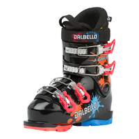 Dalbello Green 4.0 Junior Ski Boots 2025 Front_Three_Fourths_Angled_Left