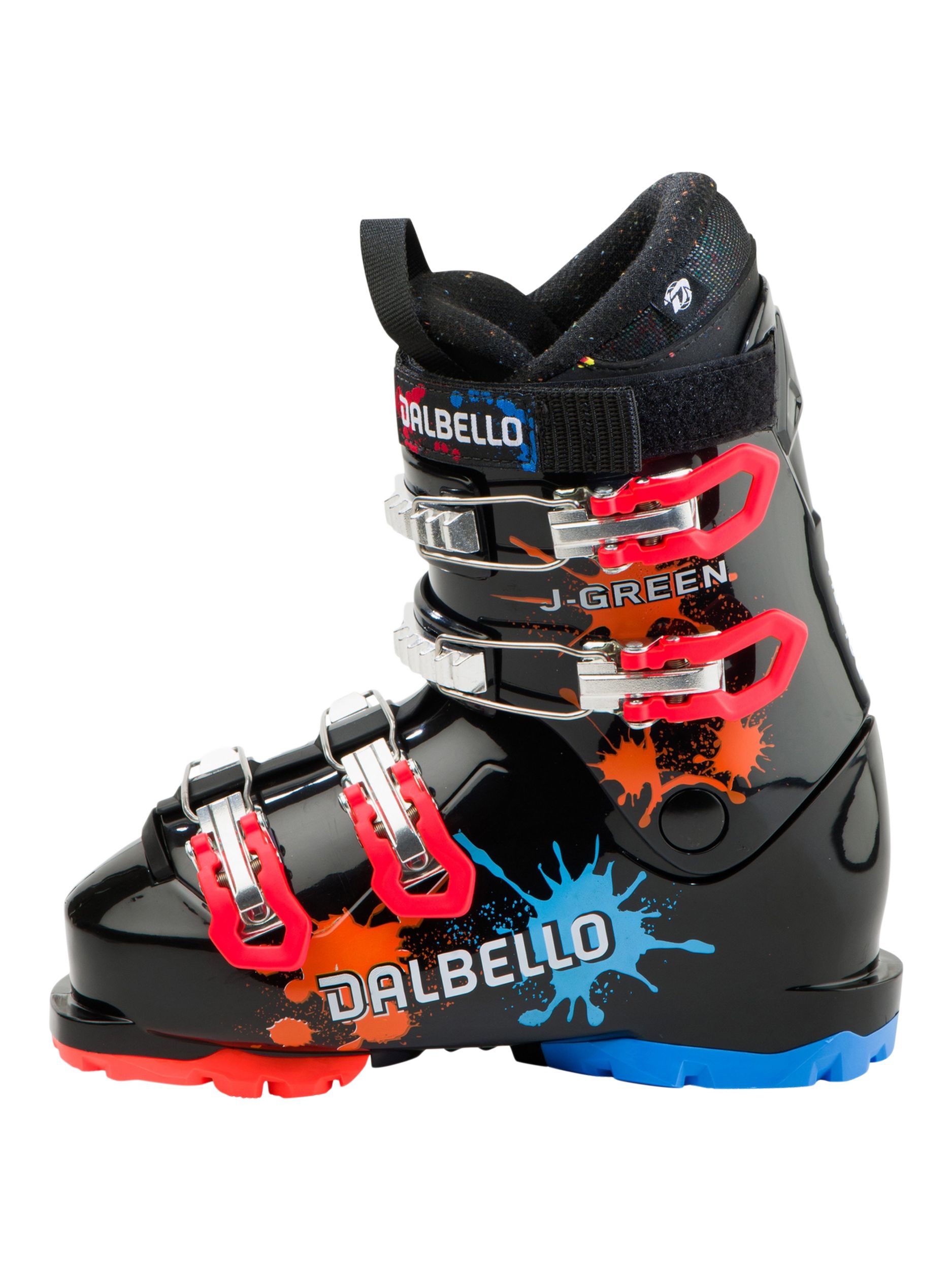 Dalbello Green 4.0 Junior Ski Boots 2025
