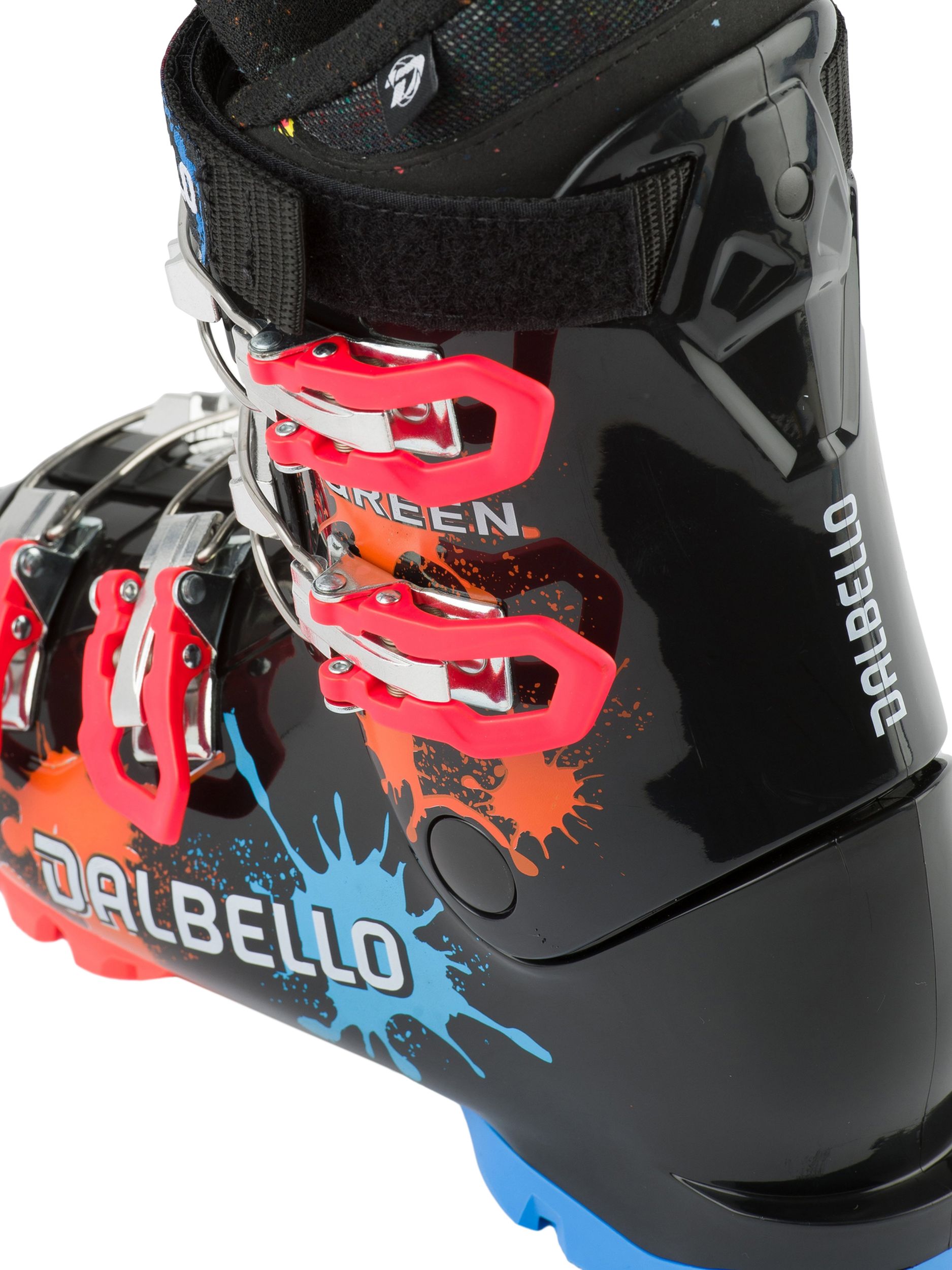 Dalbello Green 4.0 Junior Ski Boots 2025
