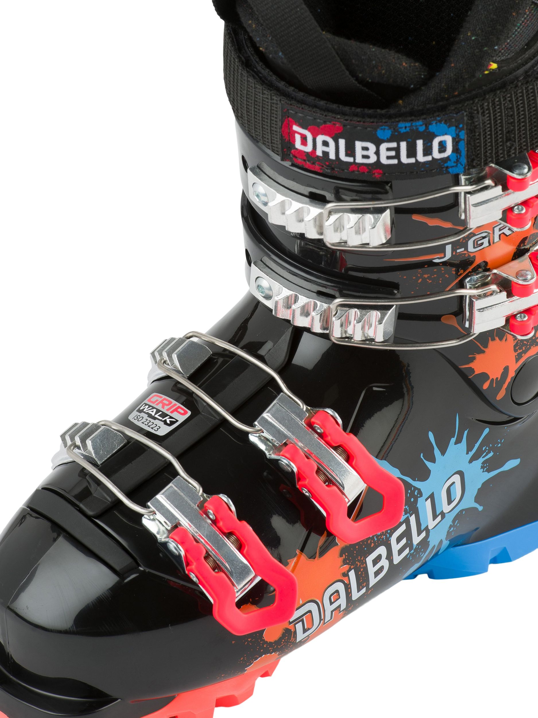 Dalbello Green 4.0 Junior Ski Boots 2025
