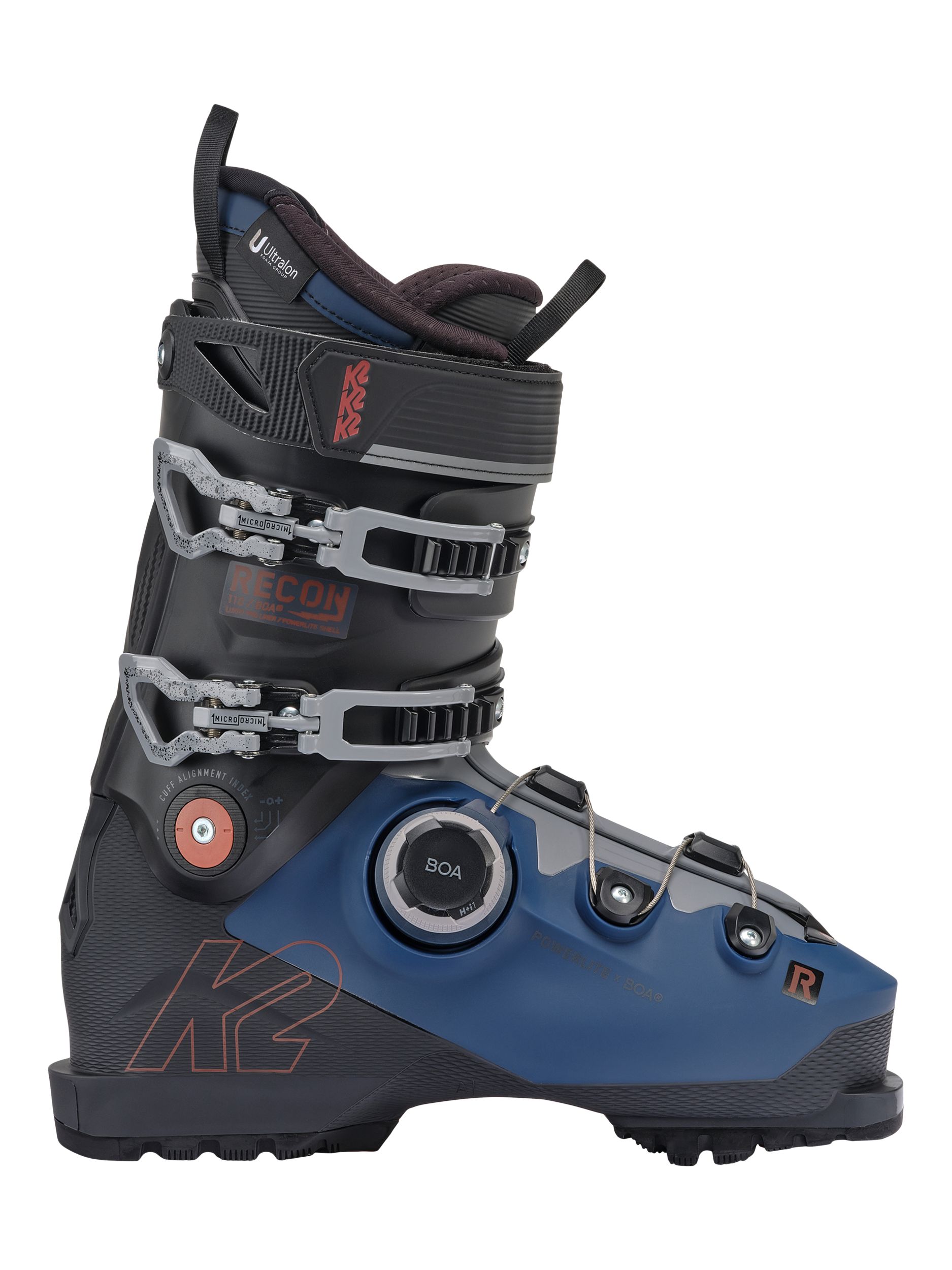 K2 Recon 110 BOA® Men's Ski Boots 2024