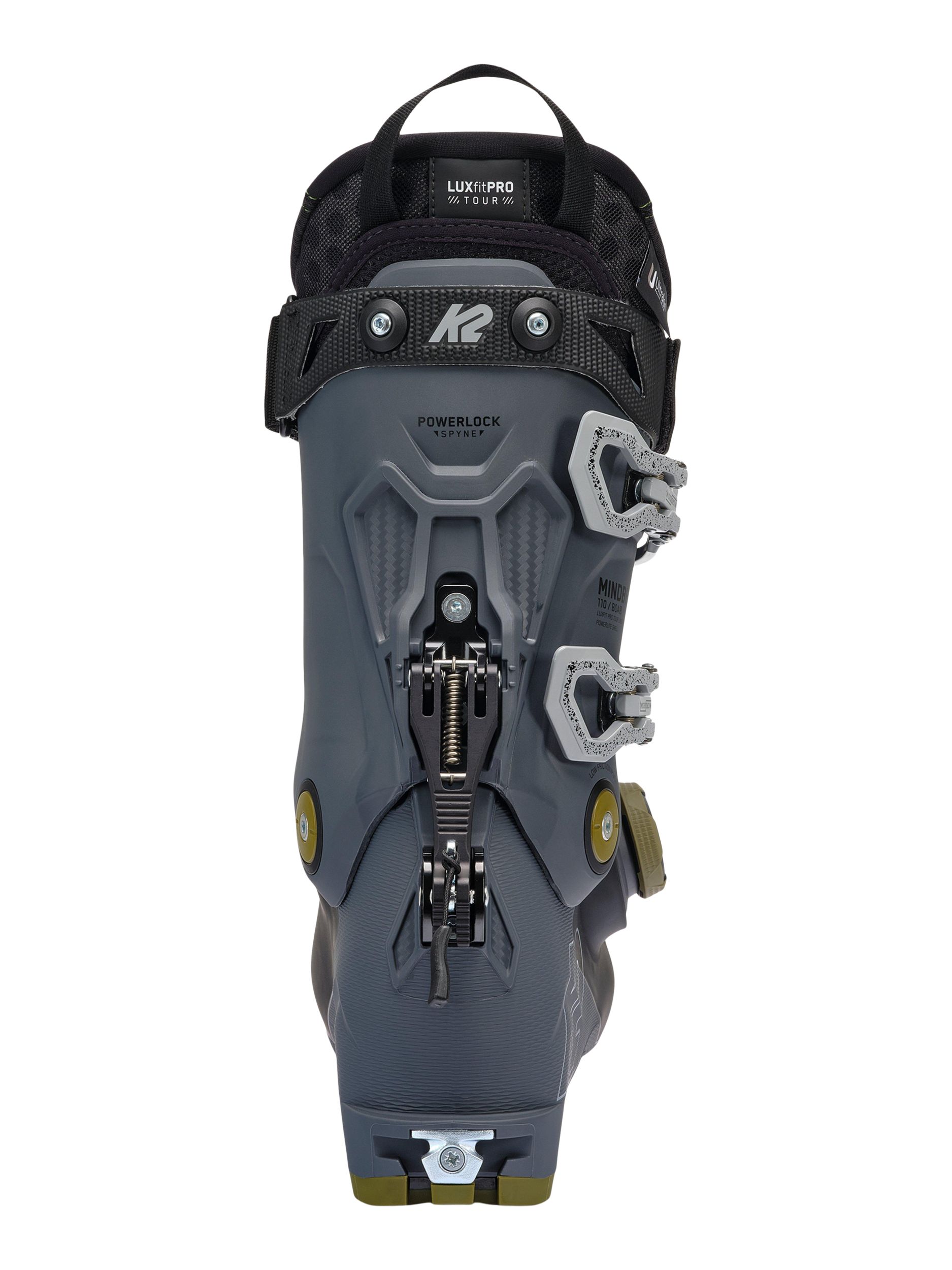 K2 Recon 110 BOA® Men's Ski Boots 2024