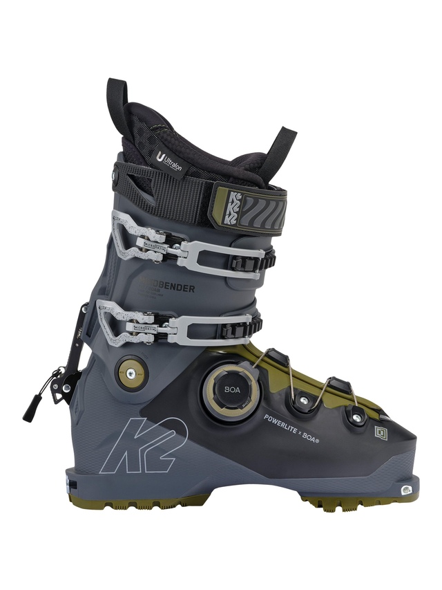 K2 Recon 110 BOA® Men's Ski Boots 2024