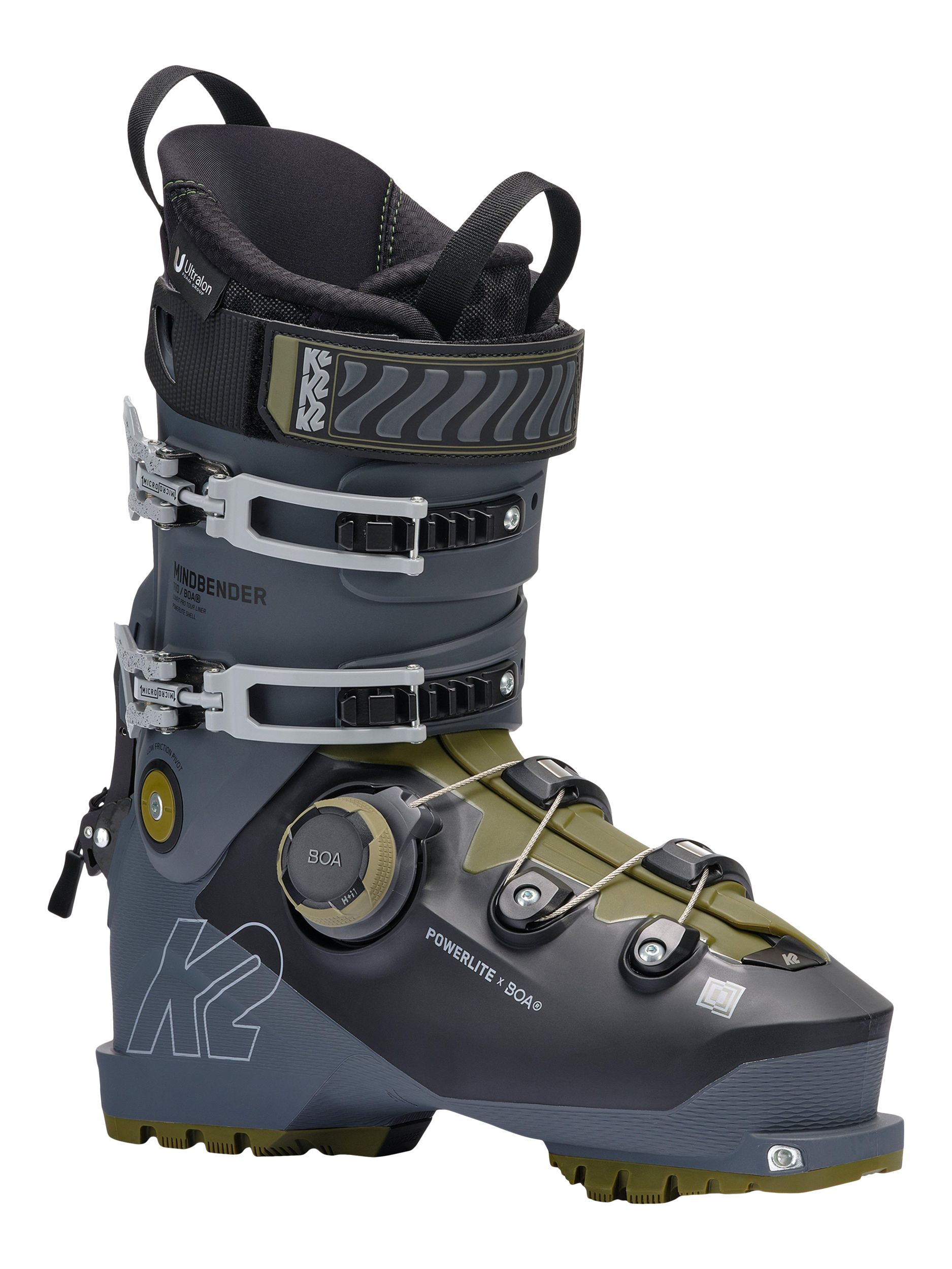 K2 Recon 110 BOA® Men's Ski Boots 2024 | SportChek