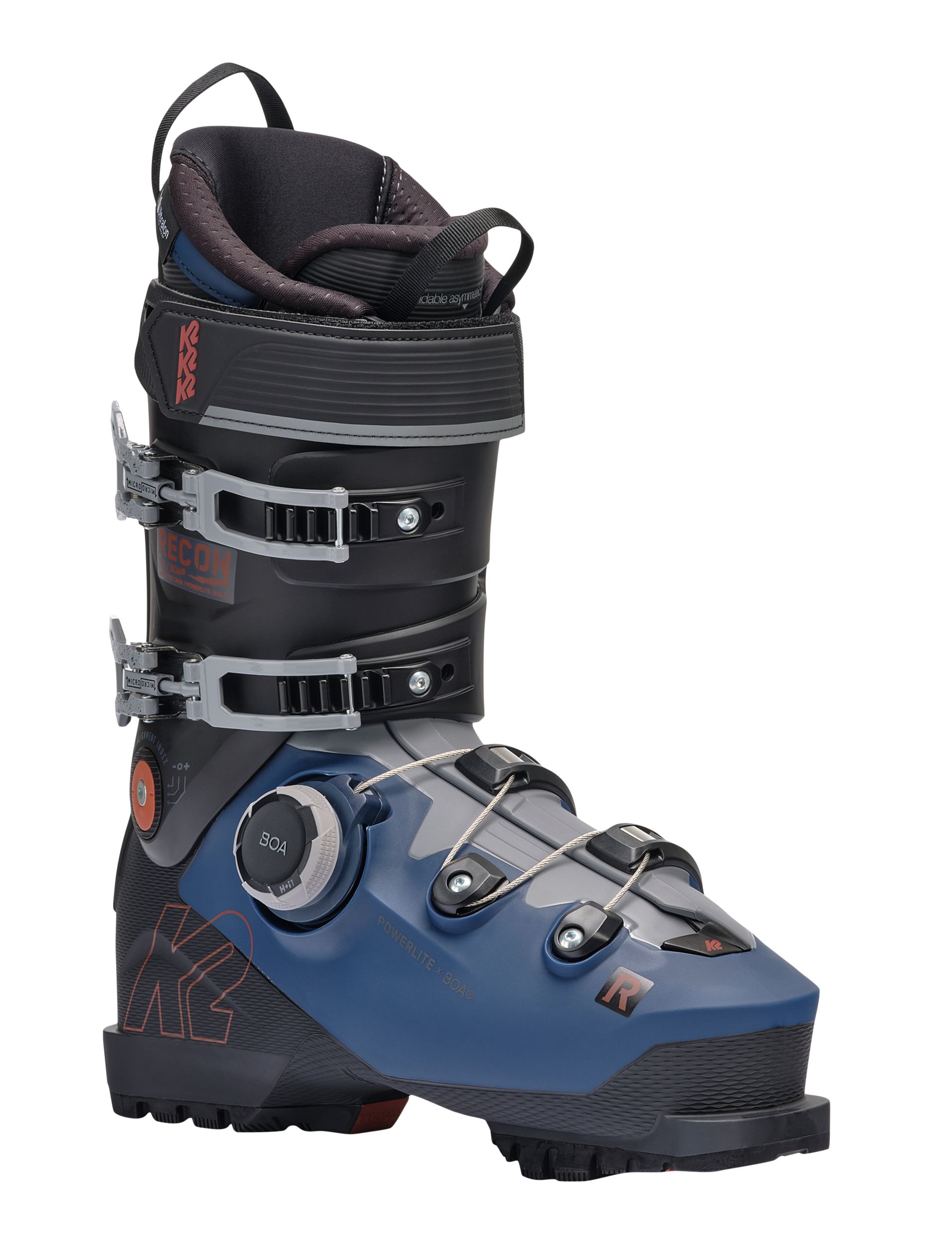 K2 Recon 110 BOA® Men's Ski Boots 2024