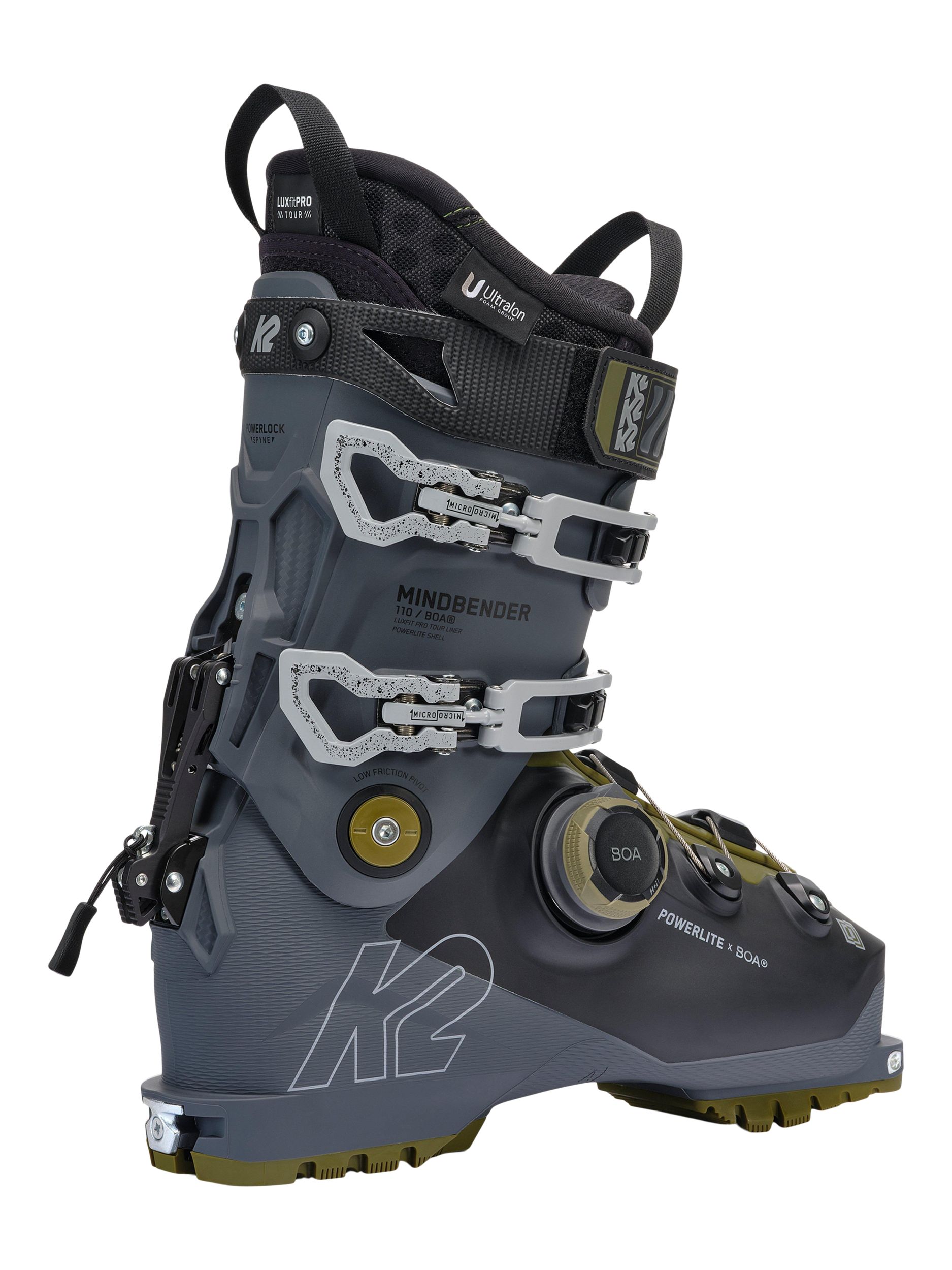 K2 Recon 110 BOA® Men's Ski Boots 2024
