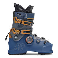 K2 BFC 120 BOA® Men's Ski Boots 2024 Side_Right