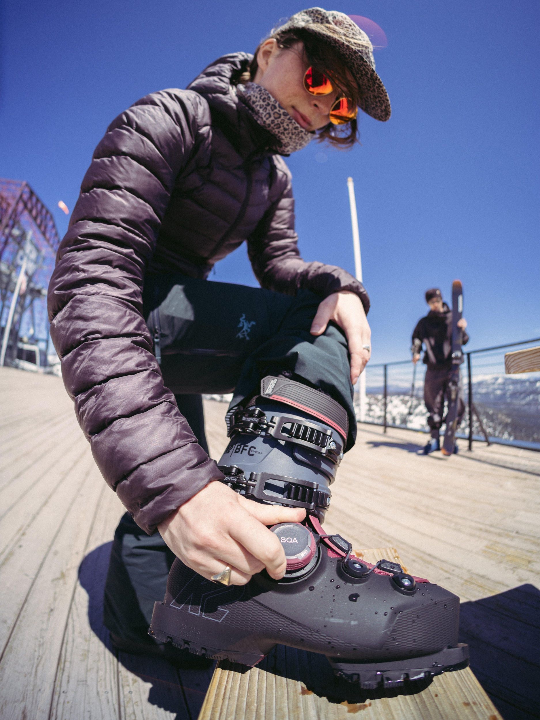 K2 BFC 95 BOA® Women's Ski Boots 2024