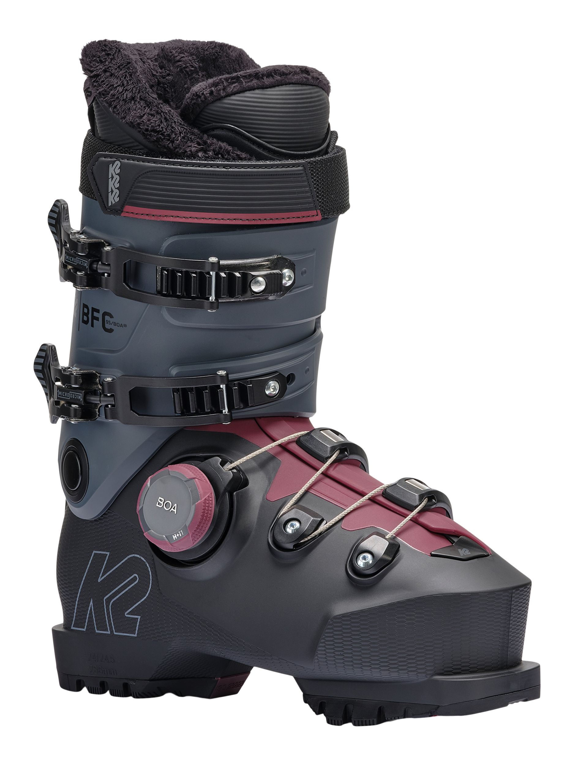 K2 BFC 95 BOA® Women's Ski Boots 2024