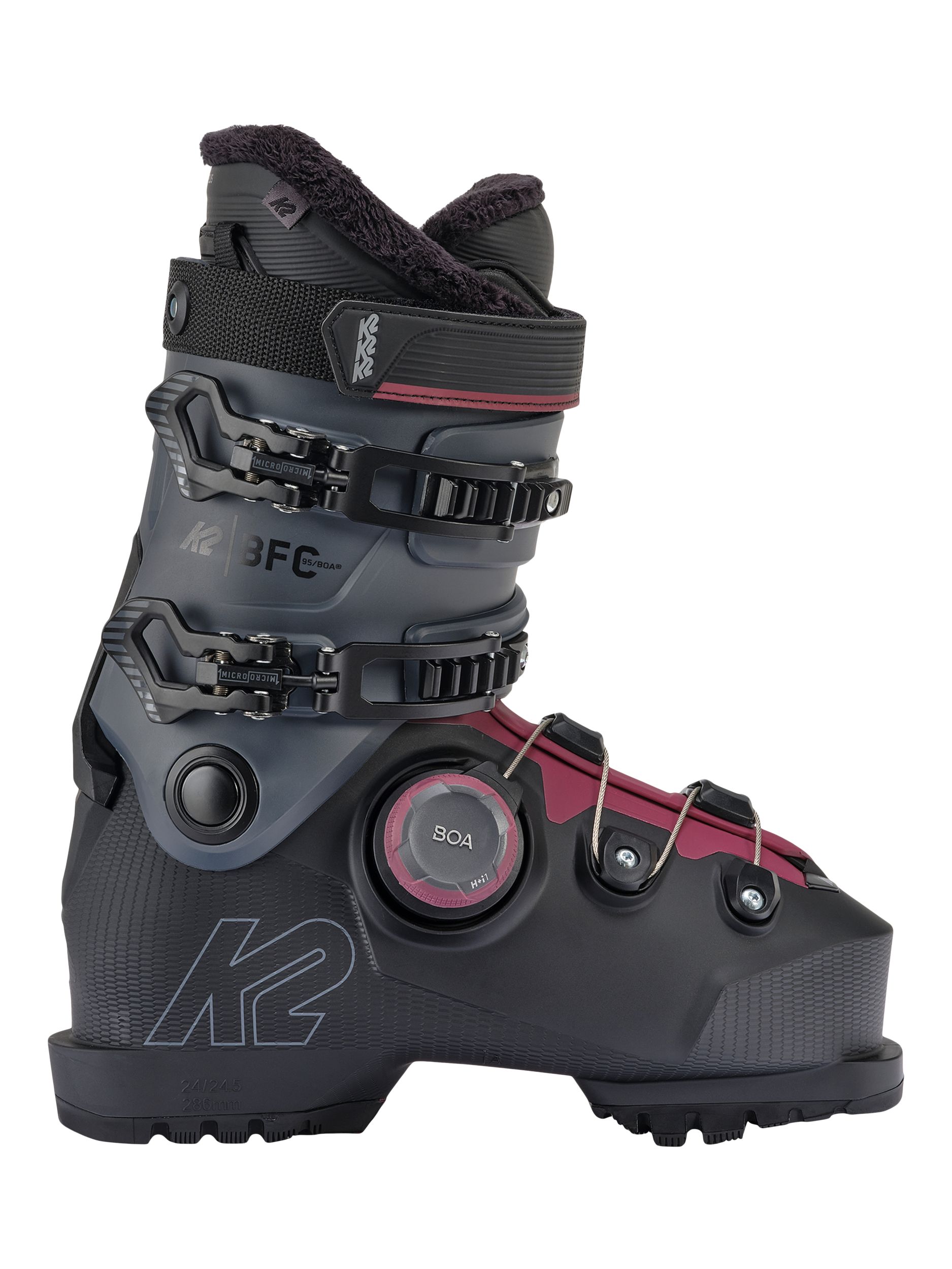 K2 BFC 95 BOA® Women's Ski Boots 2024