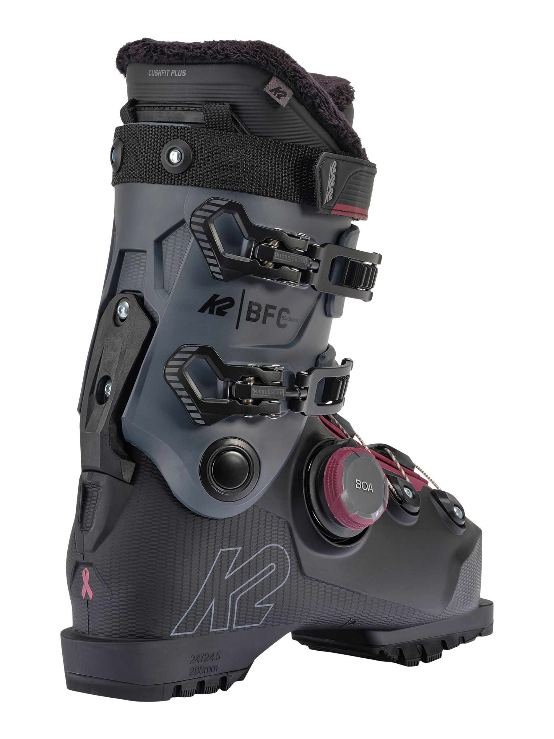 K2 BFC 95 BOA® Women's Ski Boots 2024